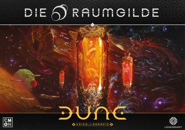 Dune: Krieg um Arrakis - Die Raumgilde (Erw.)