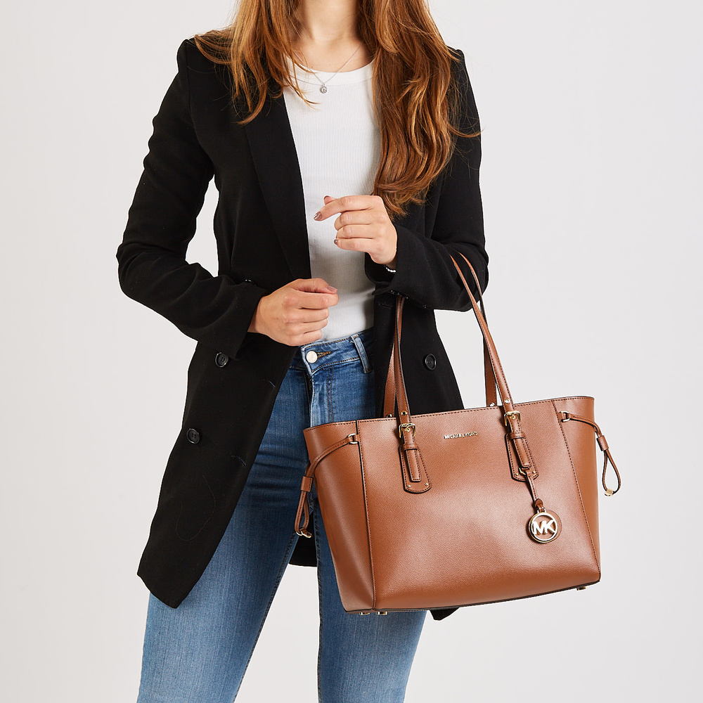 Michael Kors Michael Kors Voyager Cabas Acheteurs