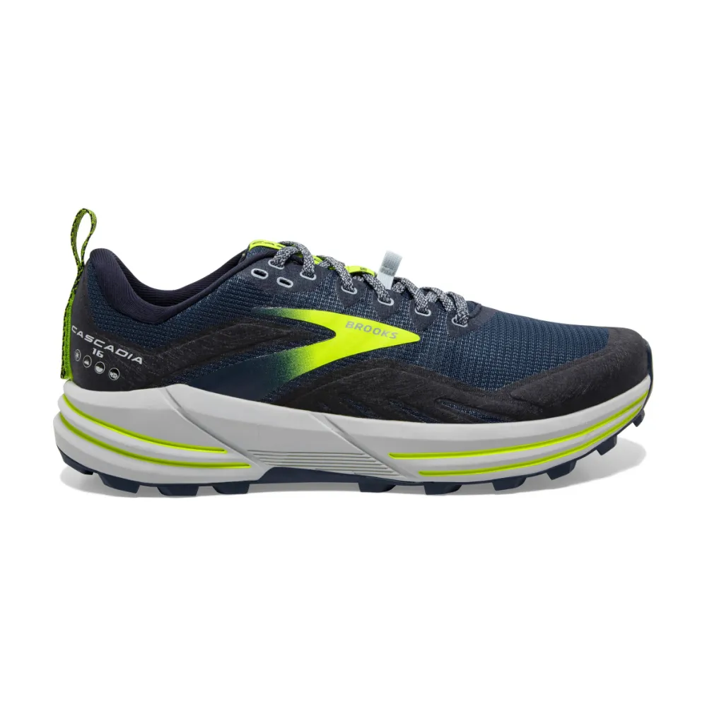 Brooks Cascadia 16 1103761D411 / blau