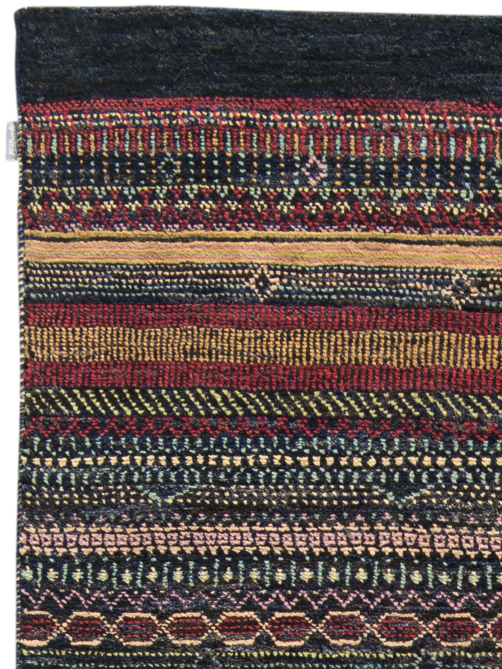 Contemporary Gabbeh ca. 170 x 255 cm, Unikat / Einzelstück