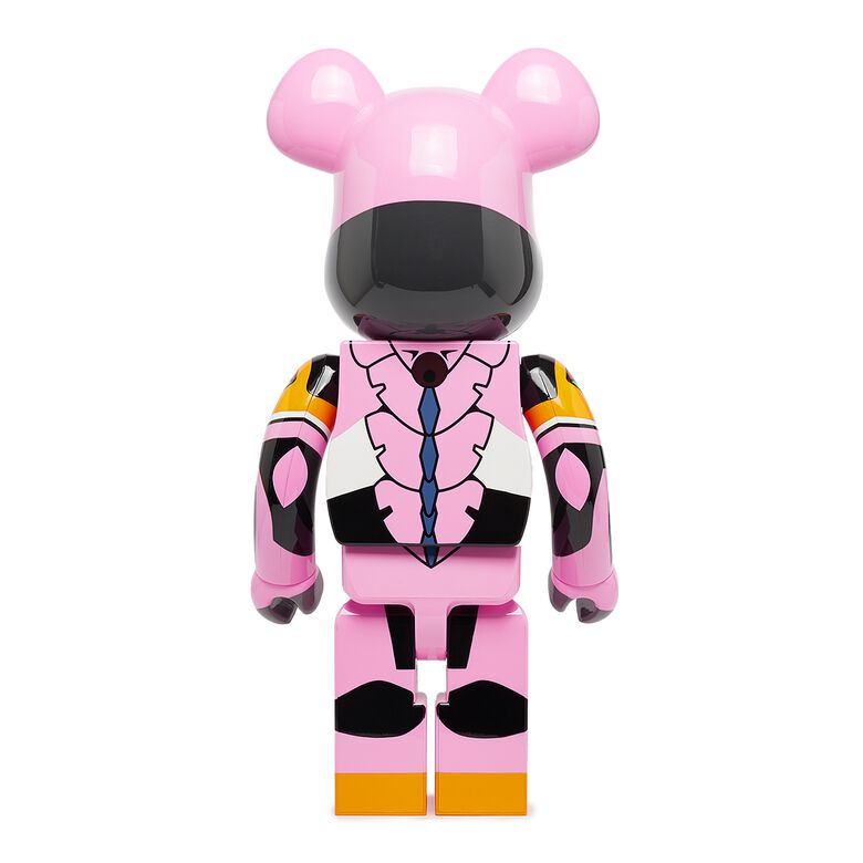 Medicom Bearbrick Evangelion Eva8 ß 1000% multicolor