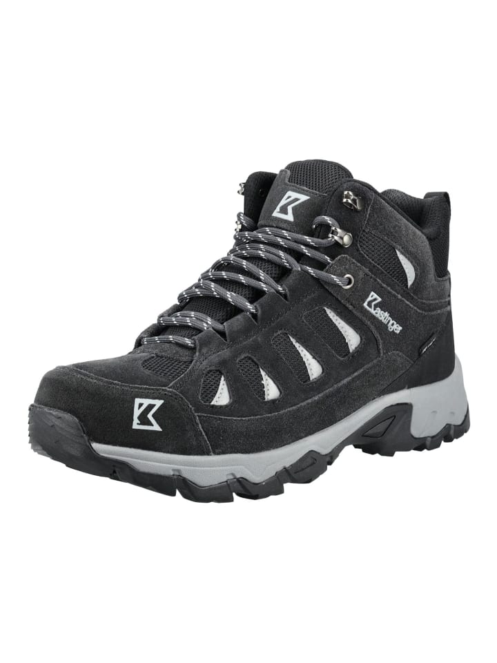 Kastinger Wanderschuhe in Schwarz Kombi günstig kaufen