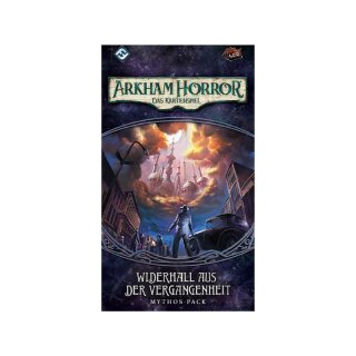 Arkham Horror LCG: Widerhall aus der Vergangenheit Mythos-Pack Carcosa 1 (DE)
