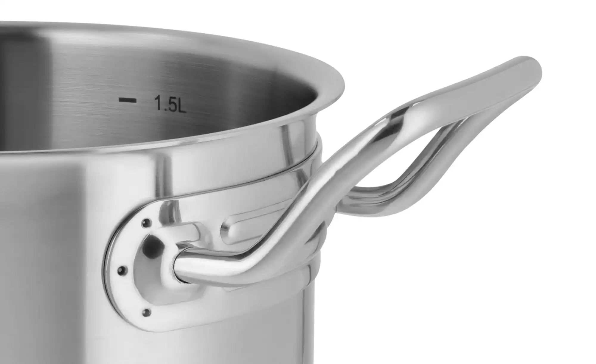 Meisterkoch Topf 16 cm MODUS