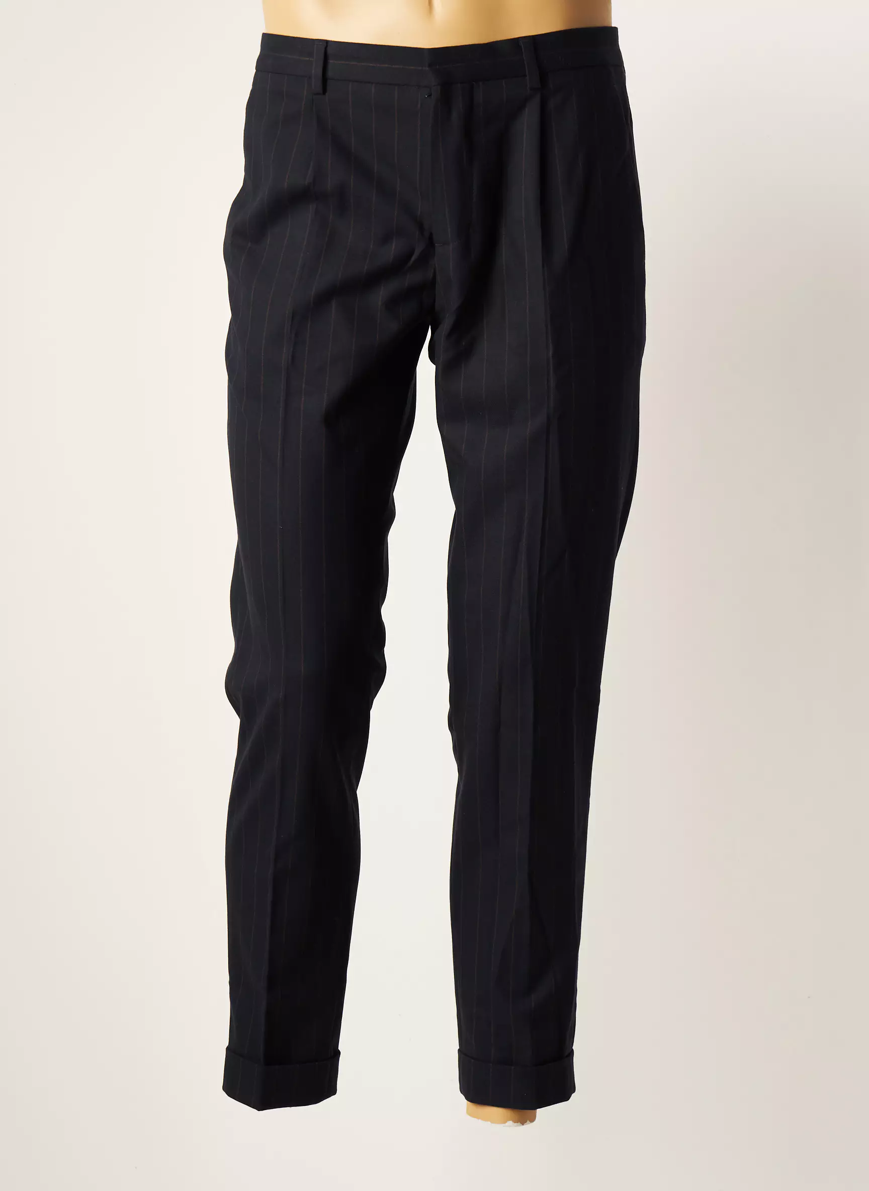 Devred Pantalons Chino Homme couleur bleu