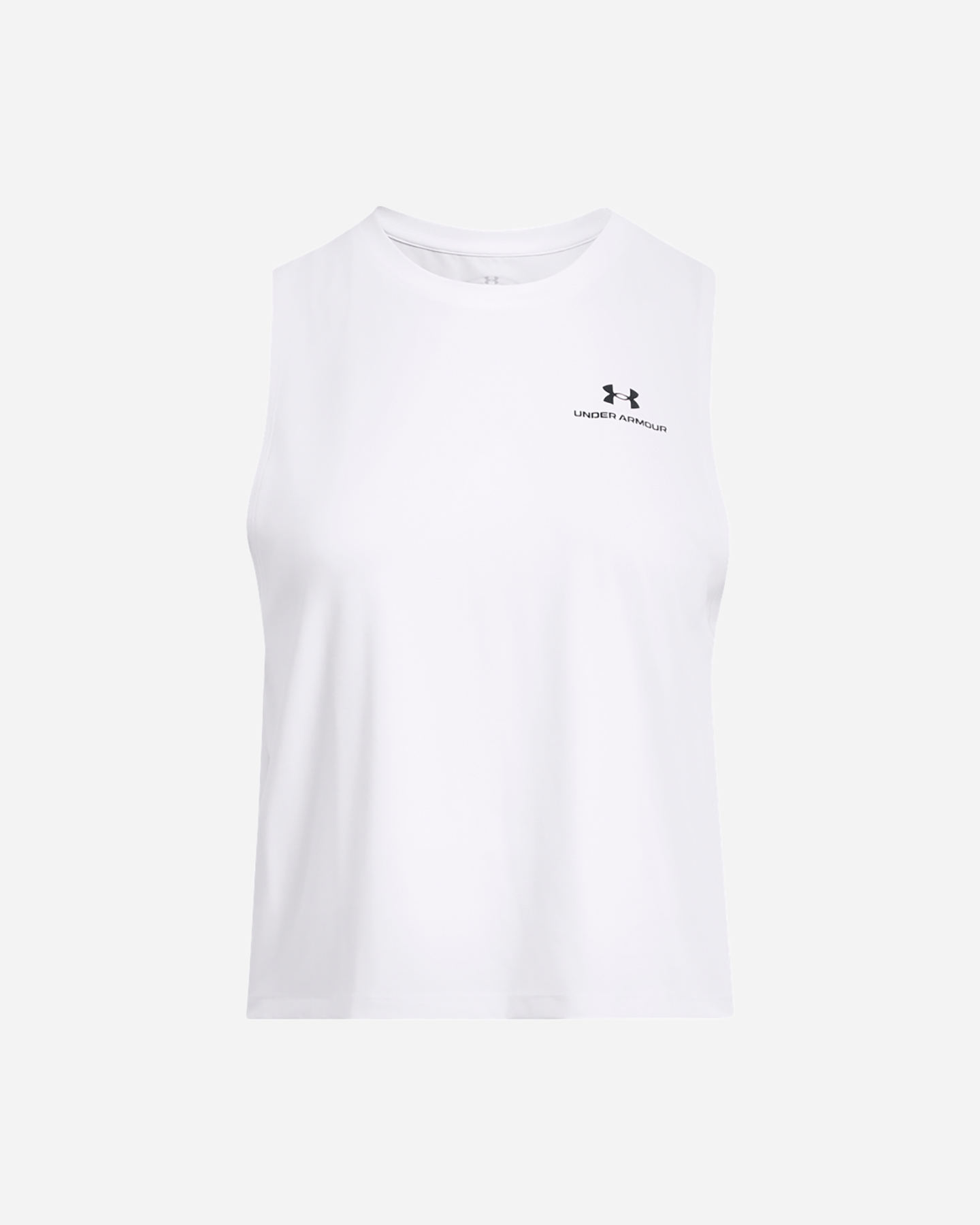 Tréningové nohavice Under Armour Vanish Energy Crop W Canotta 77-1383654-0100