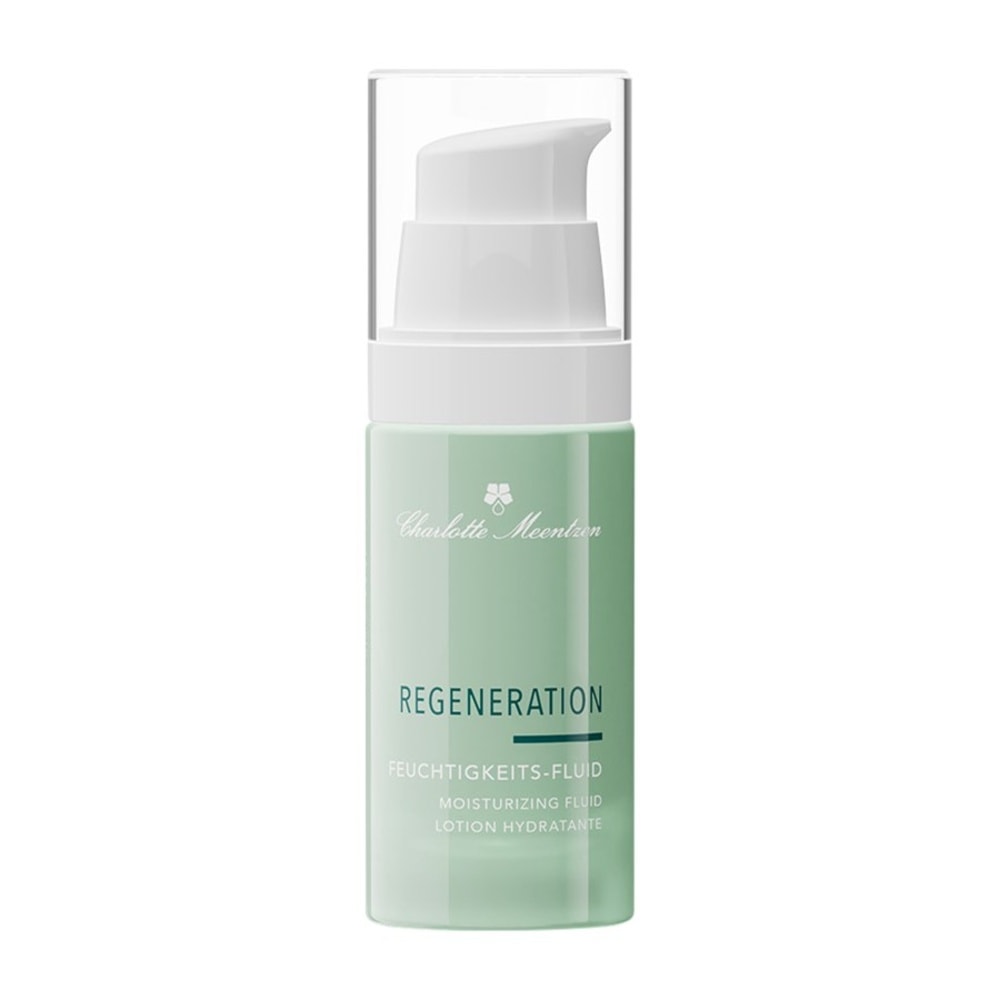 Charlotte Meentzen Lotion hydratante Fluide visage