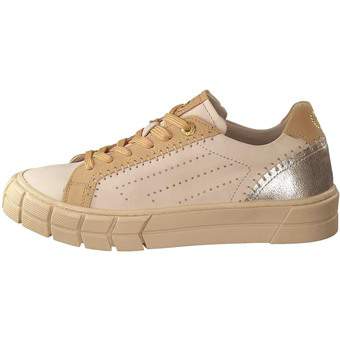 Bugatti Tia Schnürsneaker in beige