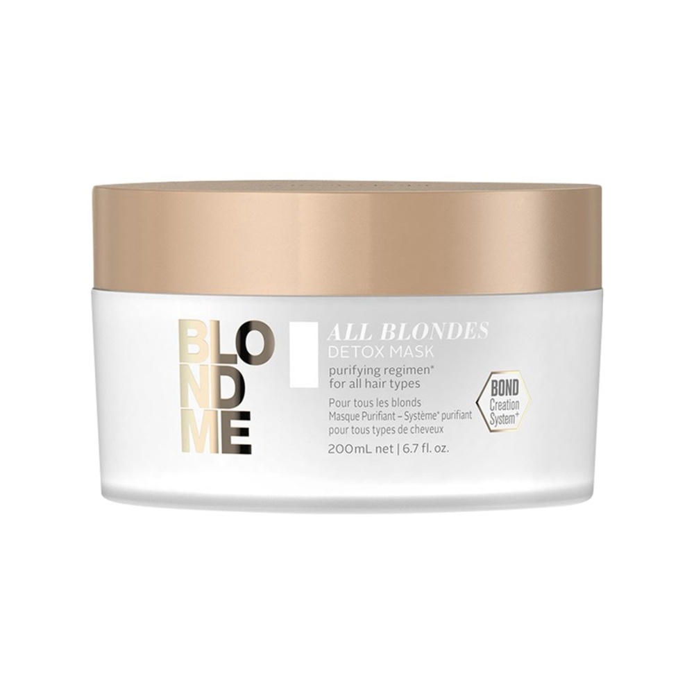 Schwarzkopf Professional Detox Mask Masque