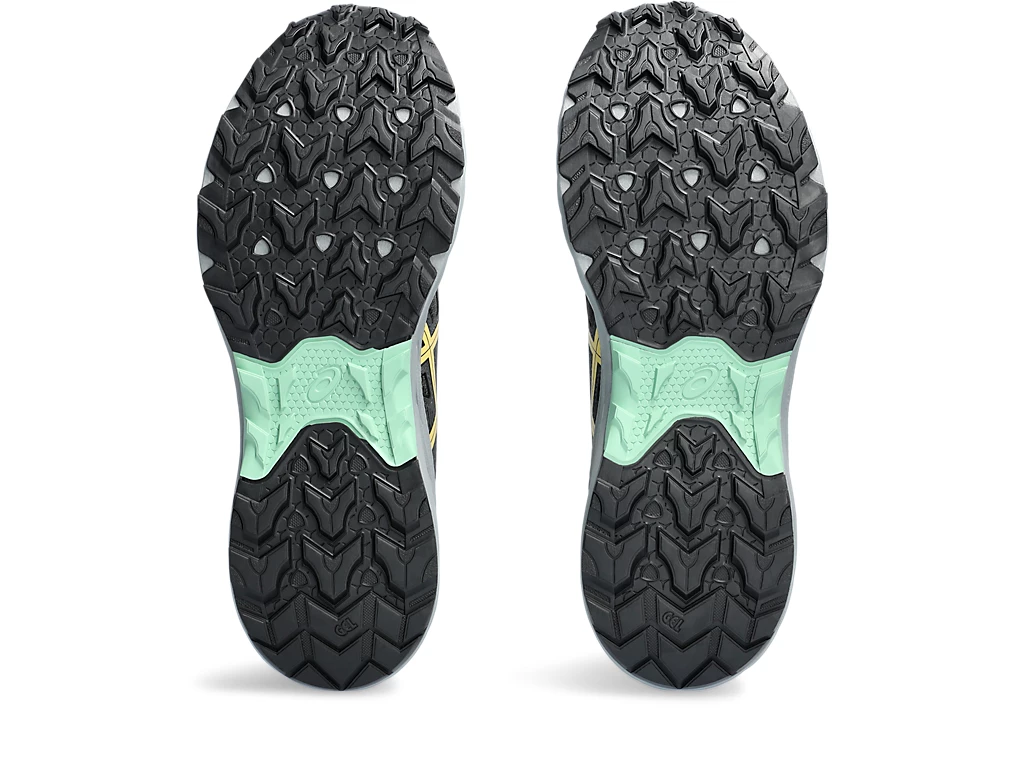 GEL-VENTURE 9 - Graphite Grey/Faded Yellow