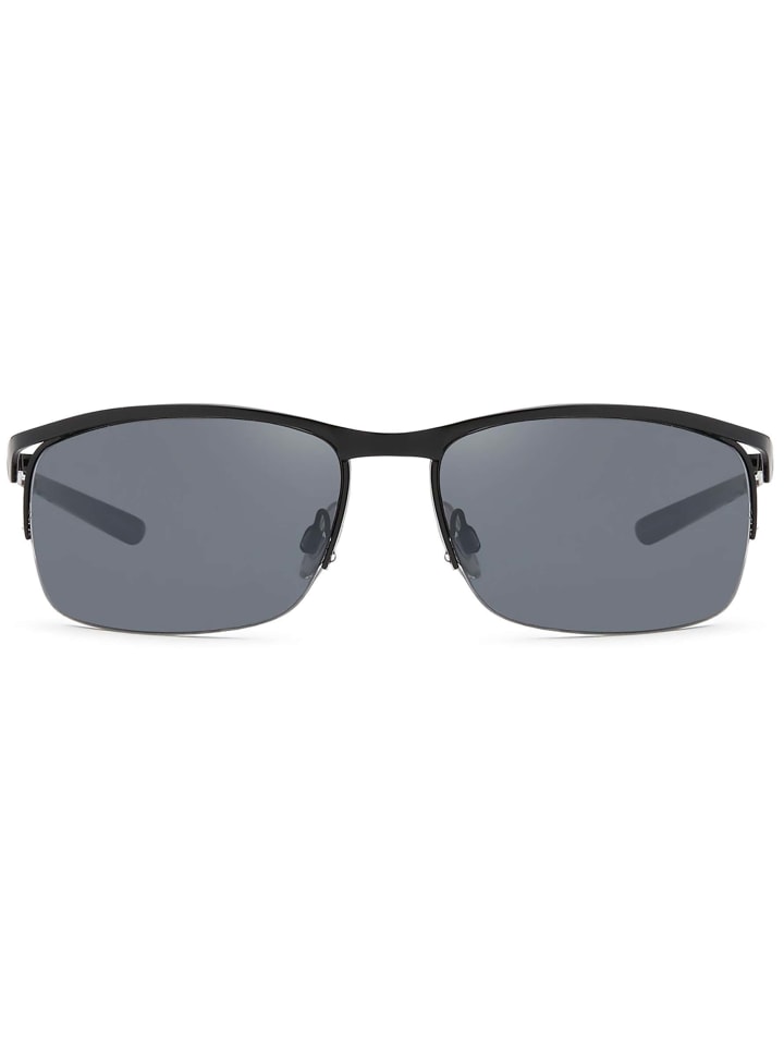 BEZLIT Herren Sonnenbrille in Schwarz/Schwarz günstig kaufen onesize