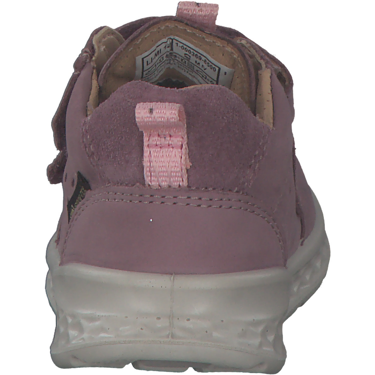 Superfit BREEZE 00369, Sneakers Low, Kinder, Rosa