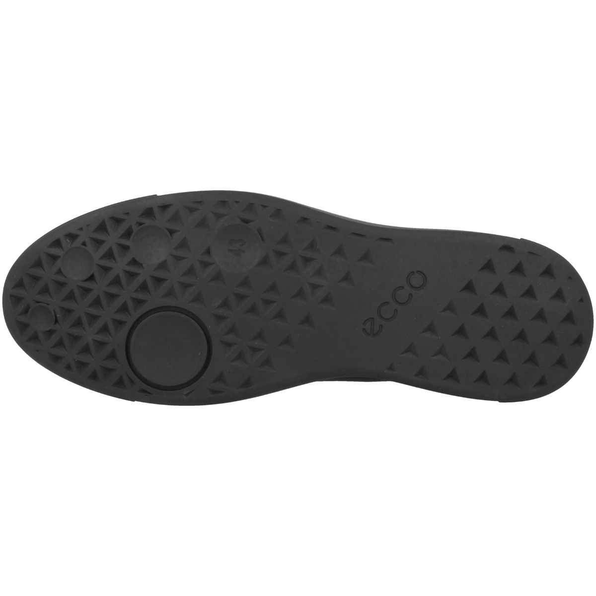 Ecco Street Tray M GTX Sneaker Low schwarz