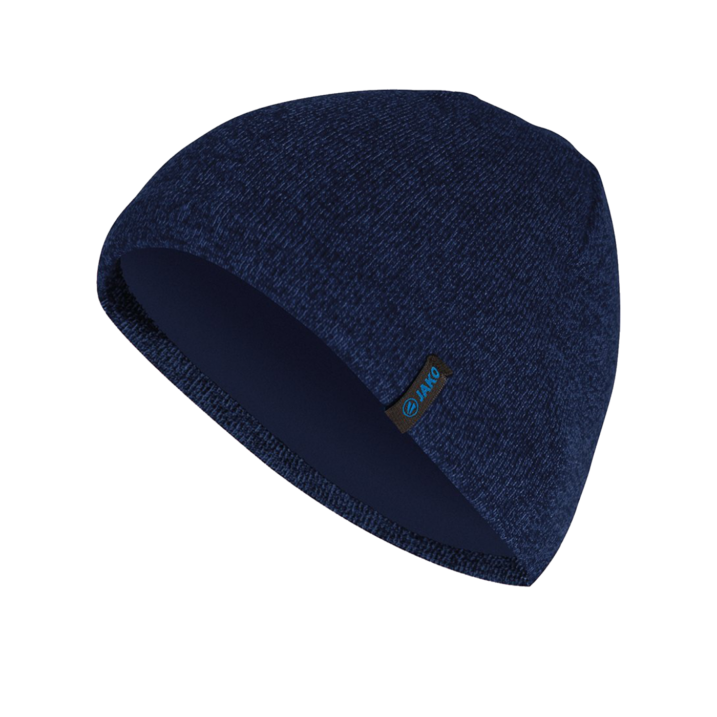 Jako Strickmütze Blau F09