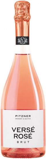 2022 Versé Spumante Rosé brut - Pitzner