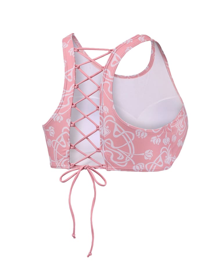 BECO the world of aquasports Bikini Pastel Love in rosé günstig kaufen