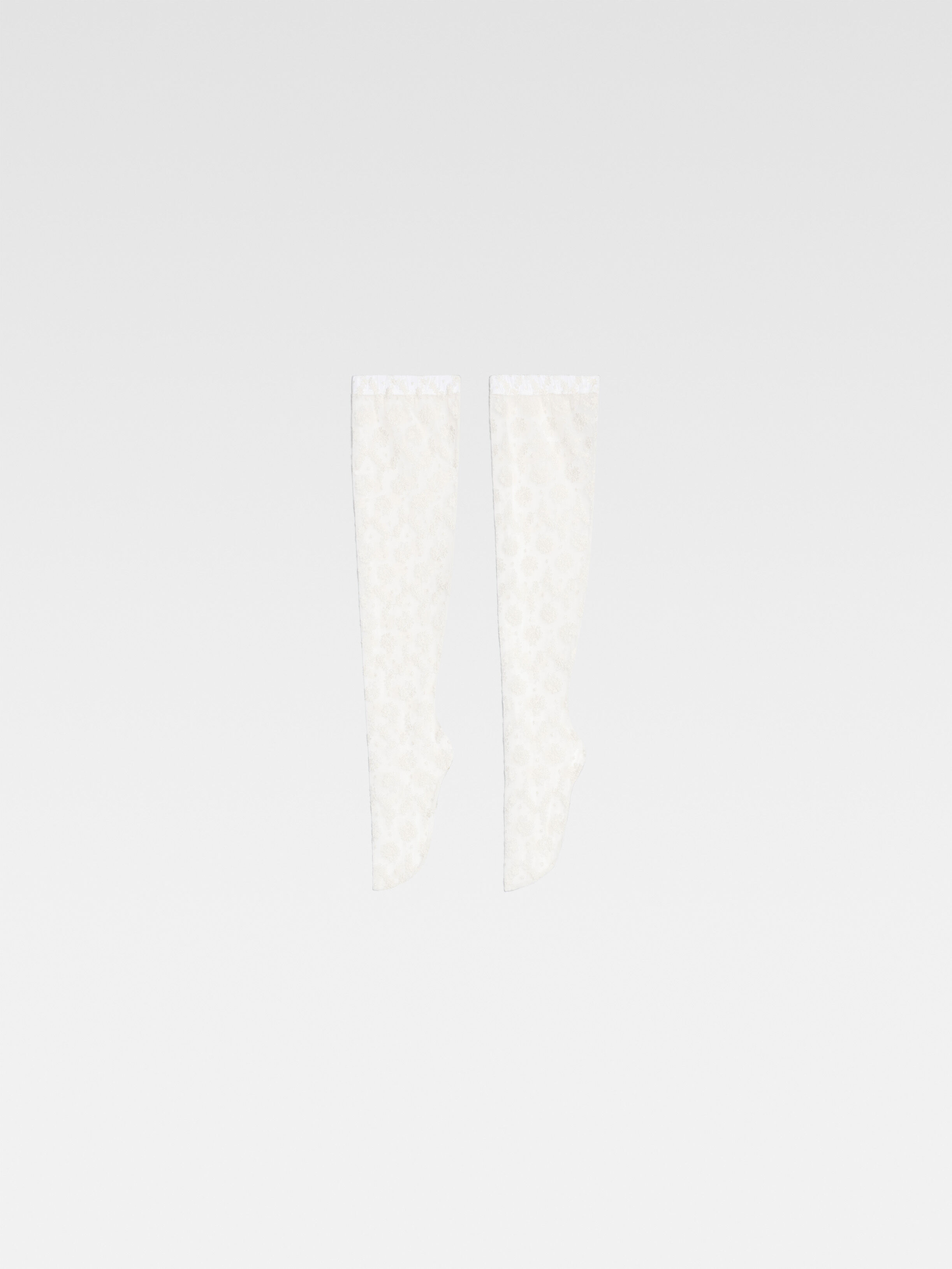 Les bas dentelle