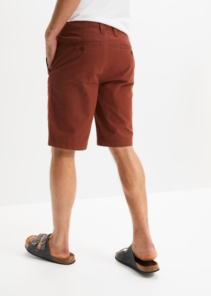 Chino-Bermuda, Regular Fit