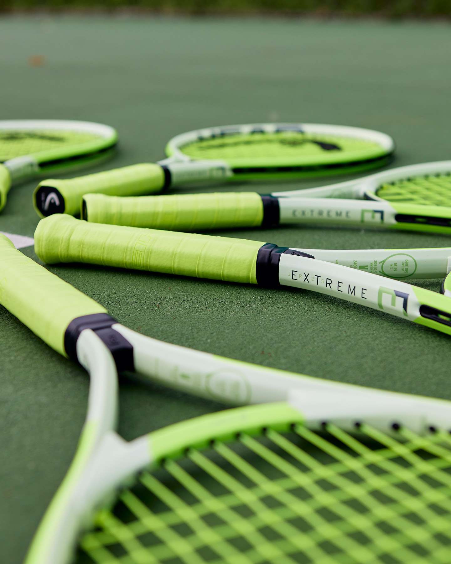 Rakieta tenisowa Head Extreme 21 Jr 231434-UNI
