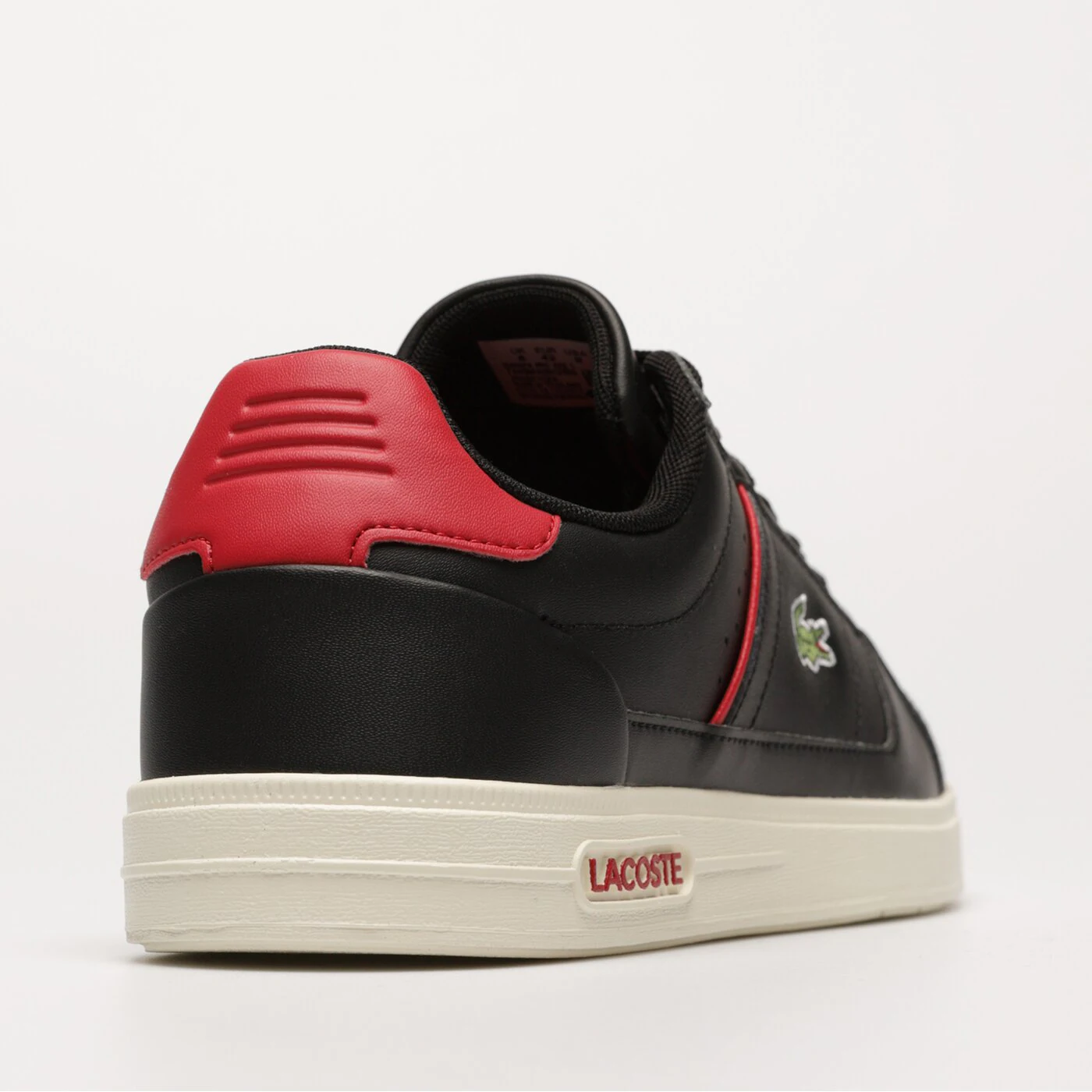 LACOSTE EUROPA PRO 222 1 Schwarz