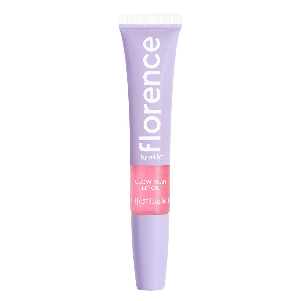 florence by mills Glow Yeah Lip Oil Huile lèvres