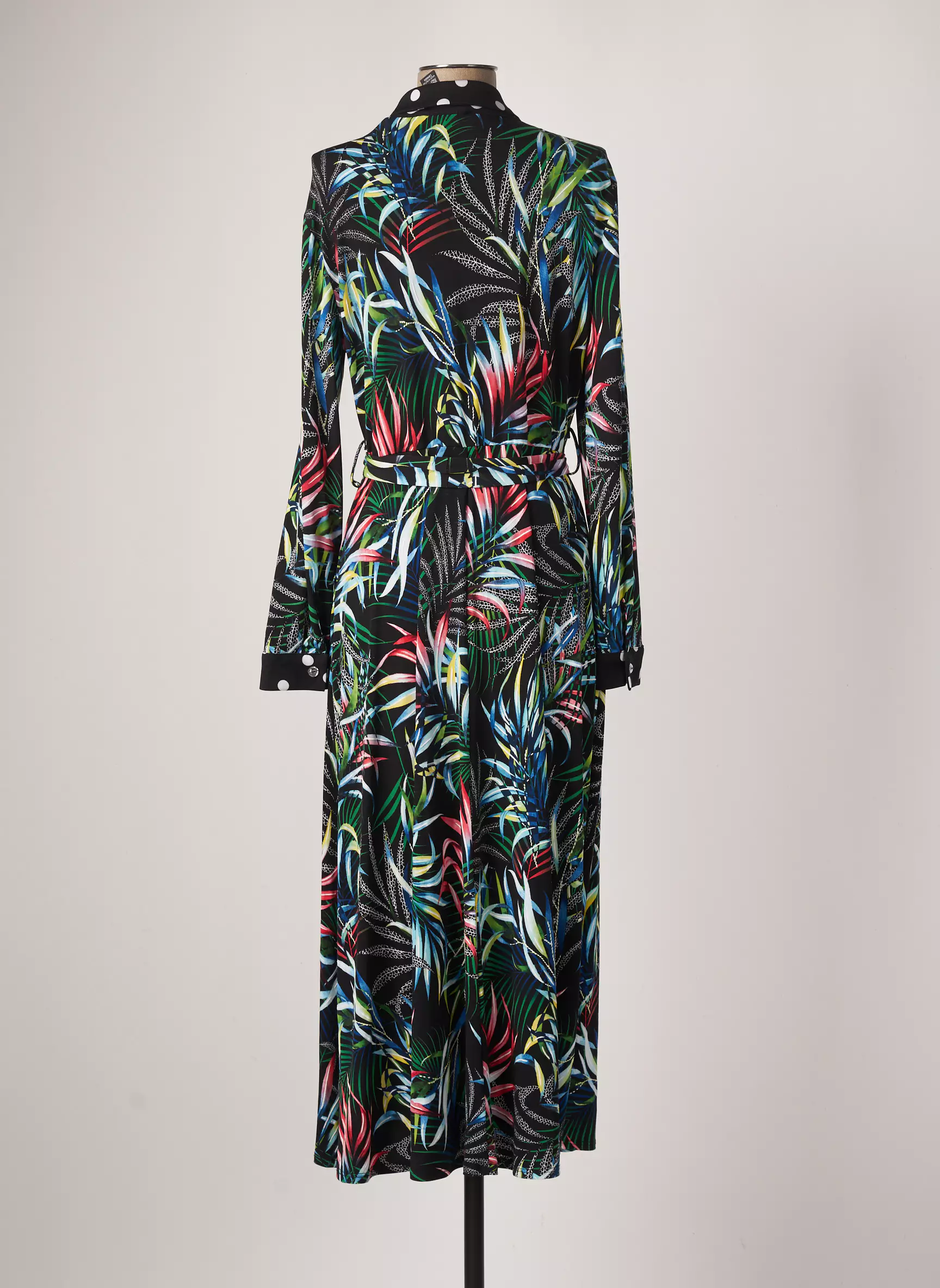 Frank Lyman Robes Longues Femme couleur noir