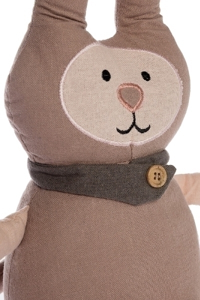 MyFlair Türstopper Hase 