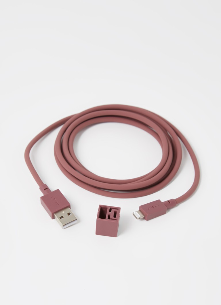 Kabel Avolt 1 do USB A do Lightning, 1,8 metra