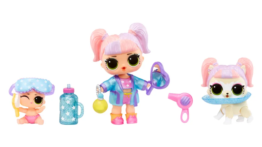 L.O.L. Surprise Bubble Surprise Deluxe
