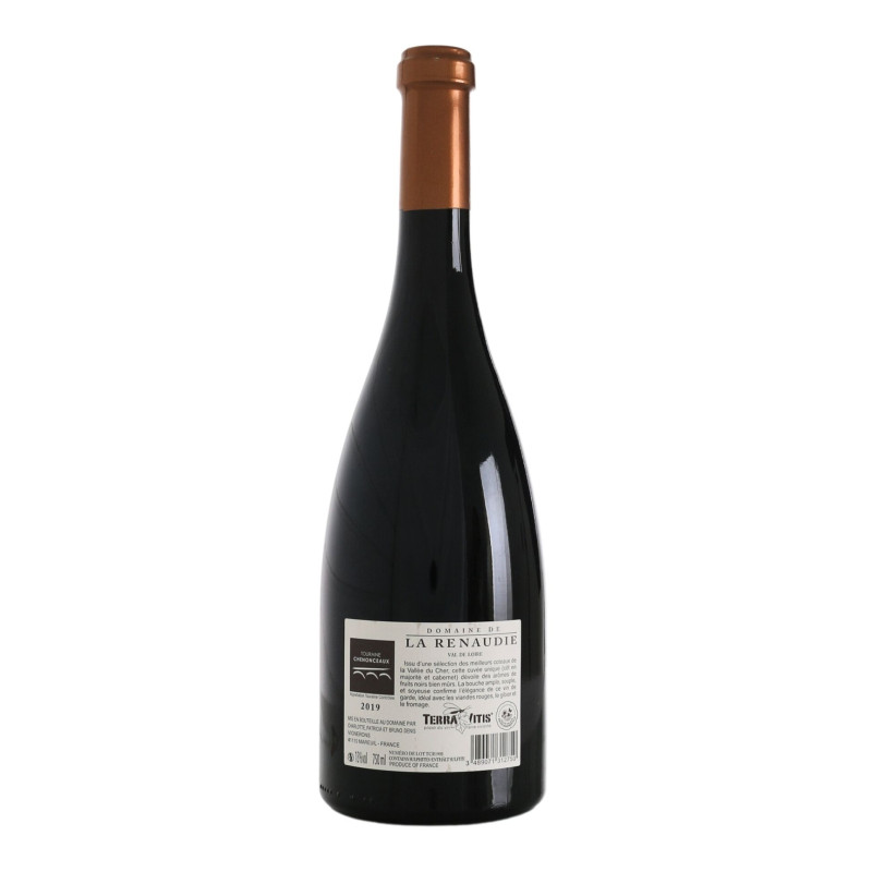 Domaine De La Renaudie Rouge