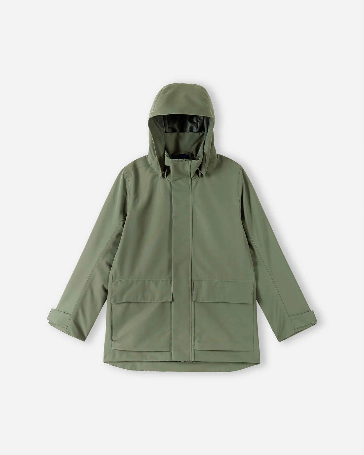 Recycelbare Kinderjacke Voyager 2.0