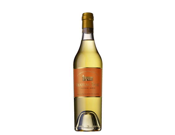 Château Suau 2016 Bordeaux Sauternes