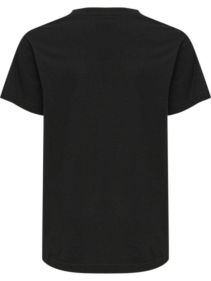 Hummel Hummel T-Shirt Hmlred Kinder in BLACK günstig kaufen
