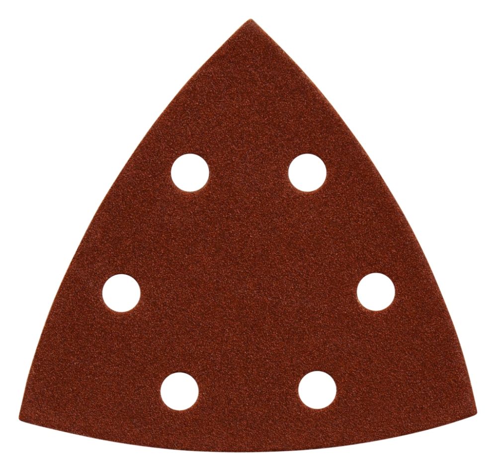 Příslušenství Makita P-33314 Brusný list 94x94 mm zrnitost 180 ČERVENÝ 10 ks.