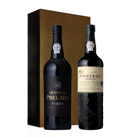 COFFRET DUO - PORTOS LES INCONTOURNABLES