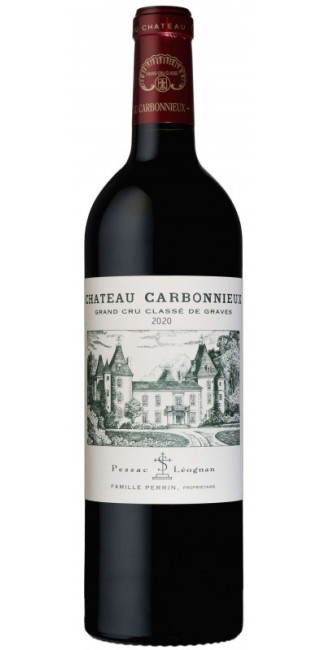 Chateau Carbonnieux rouge 2020