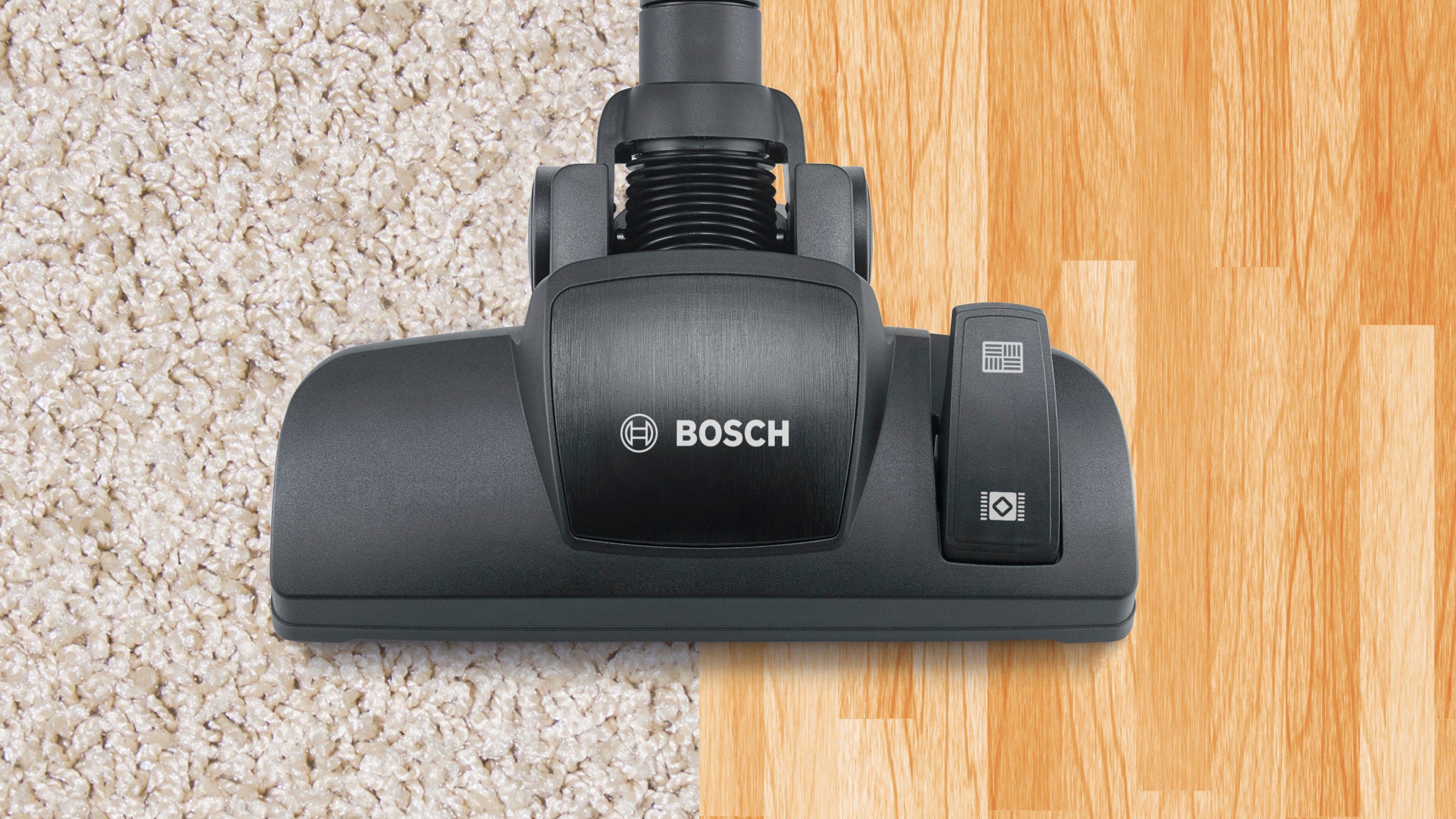 BOSCH Bodenstaubsauger BGC41XALL, 700 W, beutellos