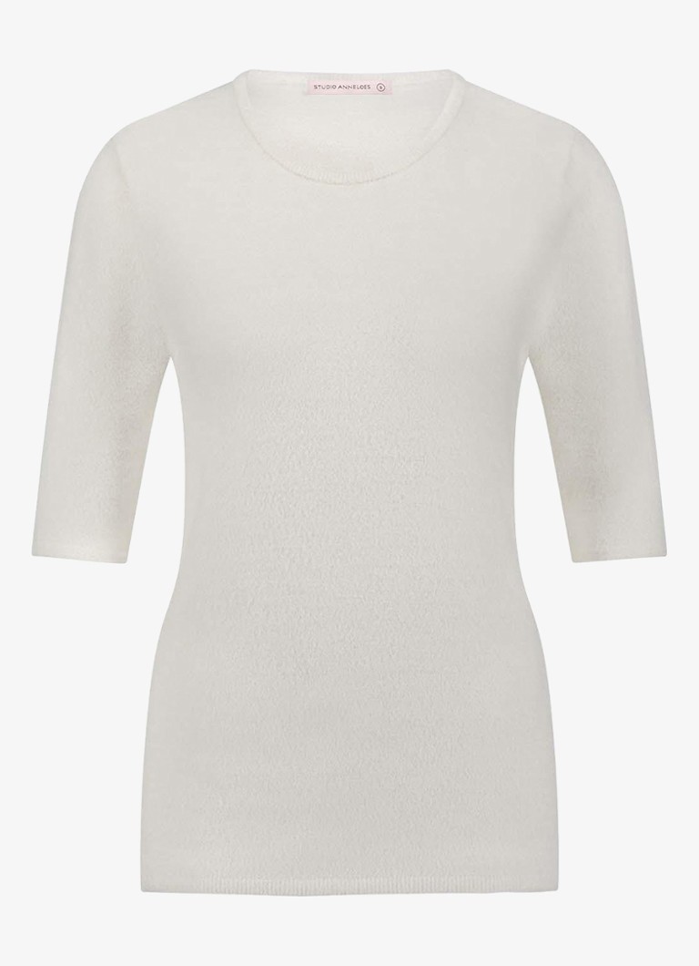 Maglione girocollo a maglia fine Felicia di Studio Anneloes