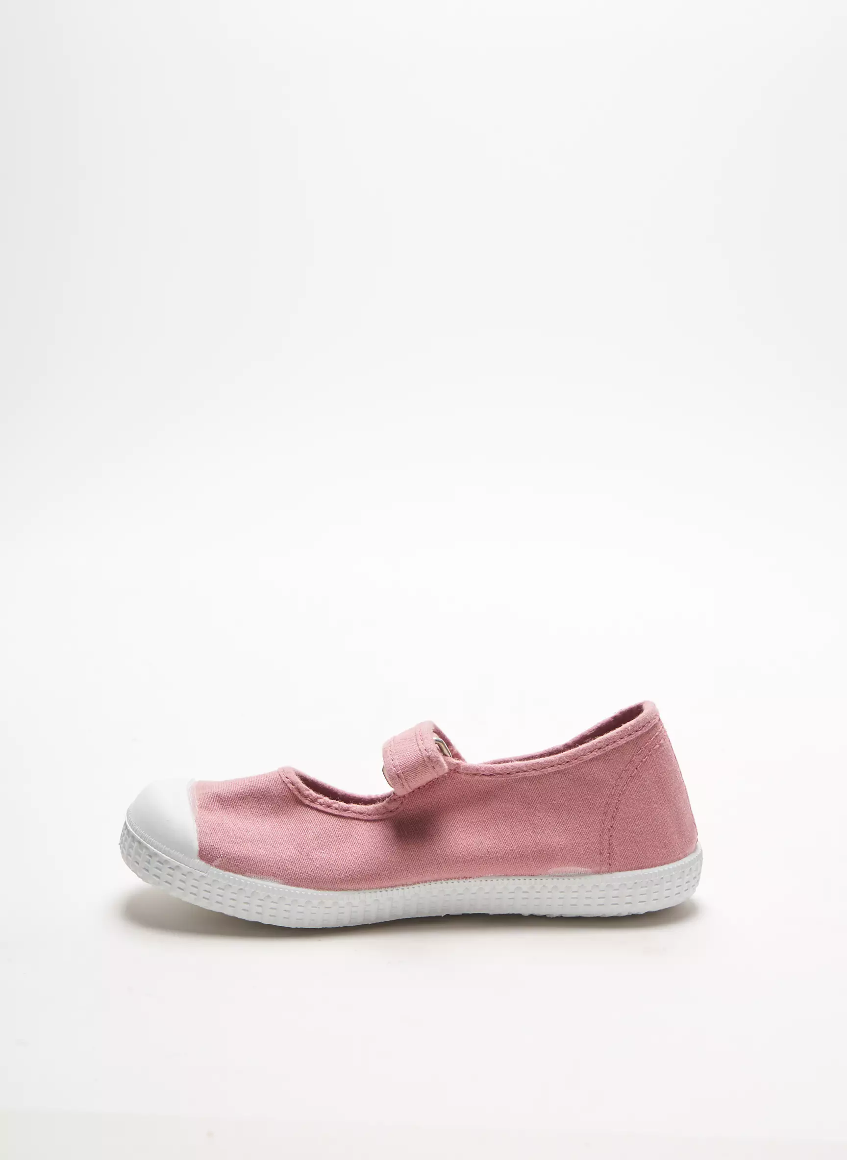 Rose Et Martin Baskets Enfant couleur rose
