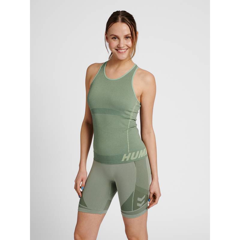 hummel hmlTE CHRISTEL SEAMLESS TOP Funktionstop Damen