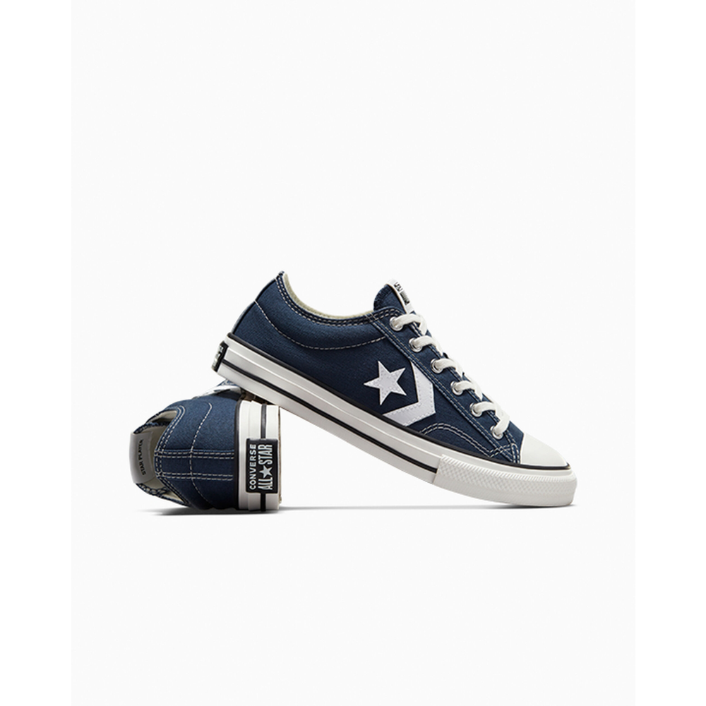 Converse Star Player 76 Foundational Canvas A06891C / blau