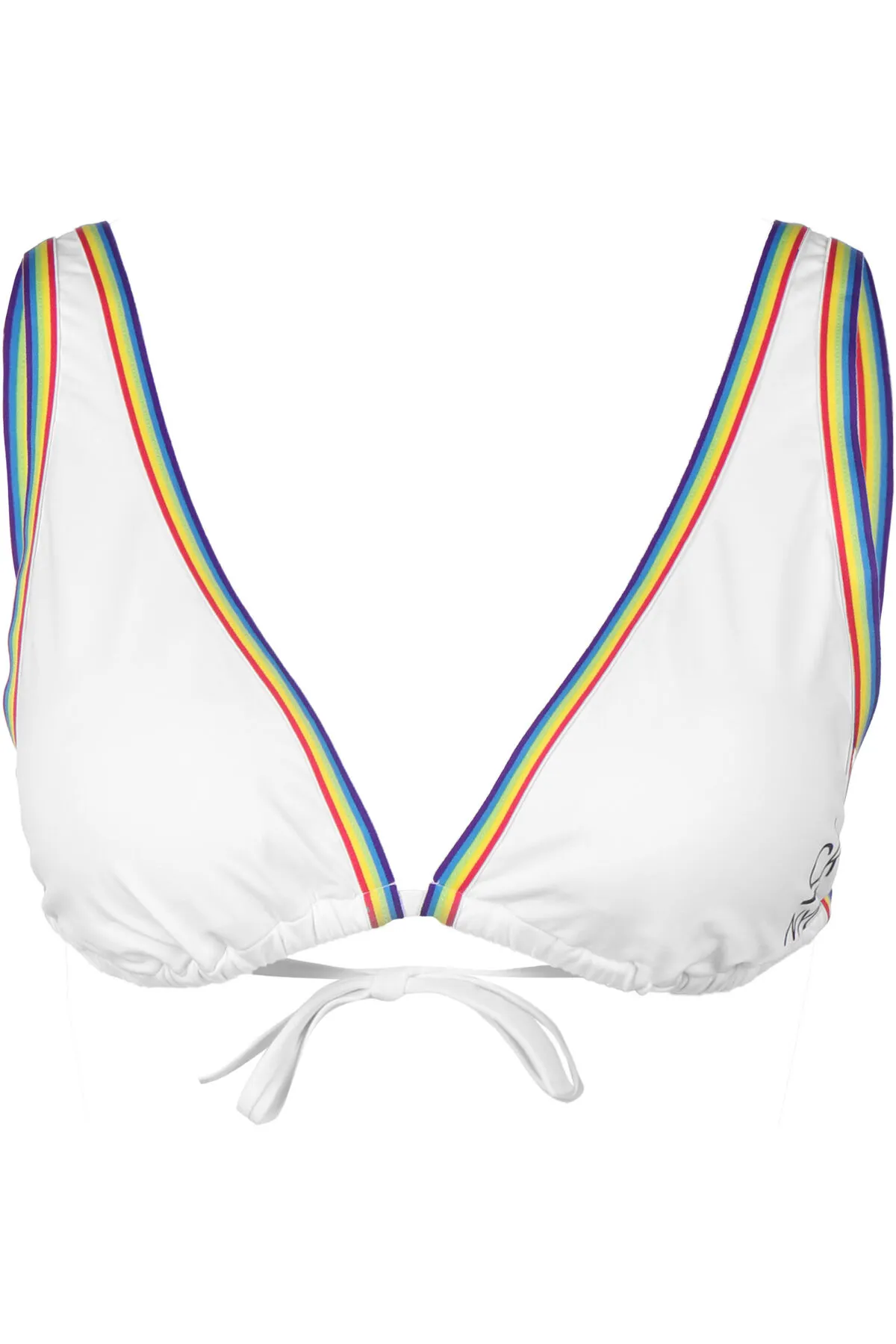 Calvin Klein  BH - Weiß - Unifarben