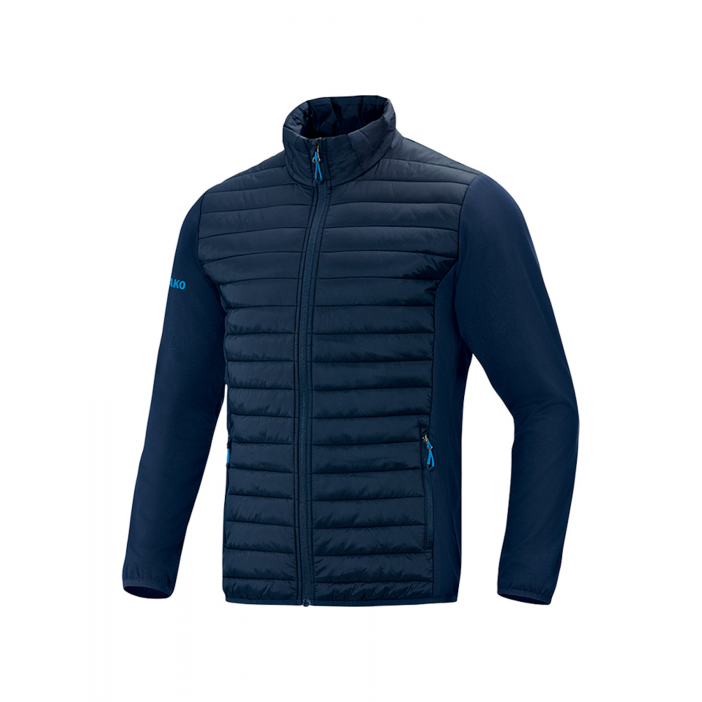 Jako Hybridjacke Premium Damen Blau F99