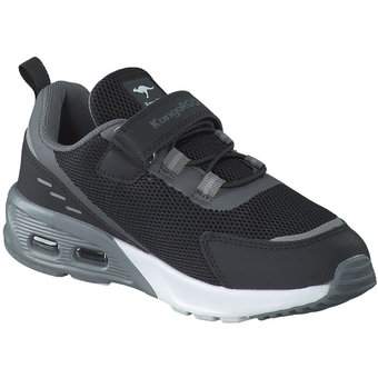 KangaROOS KX Arg EV Sneaker in schwarz