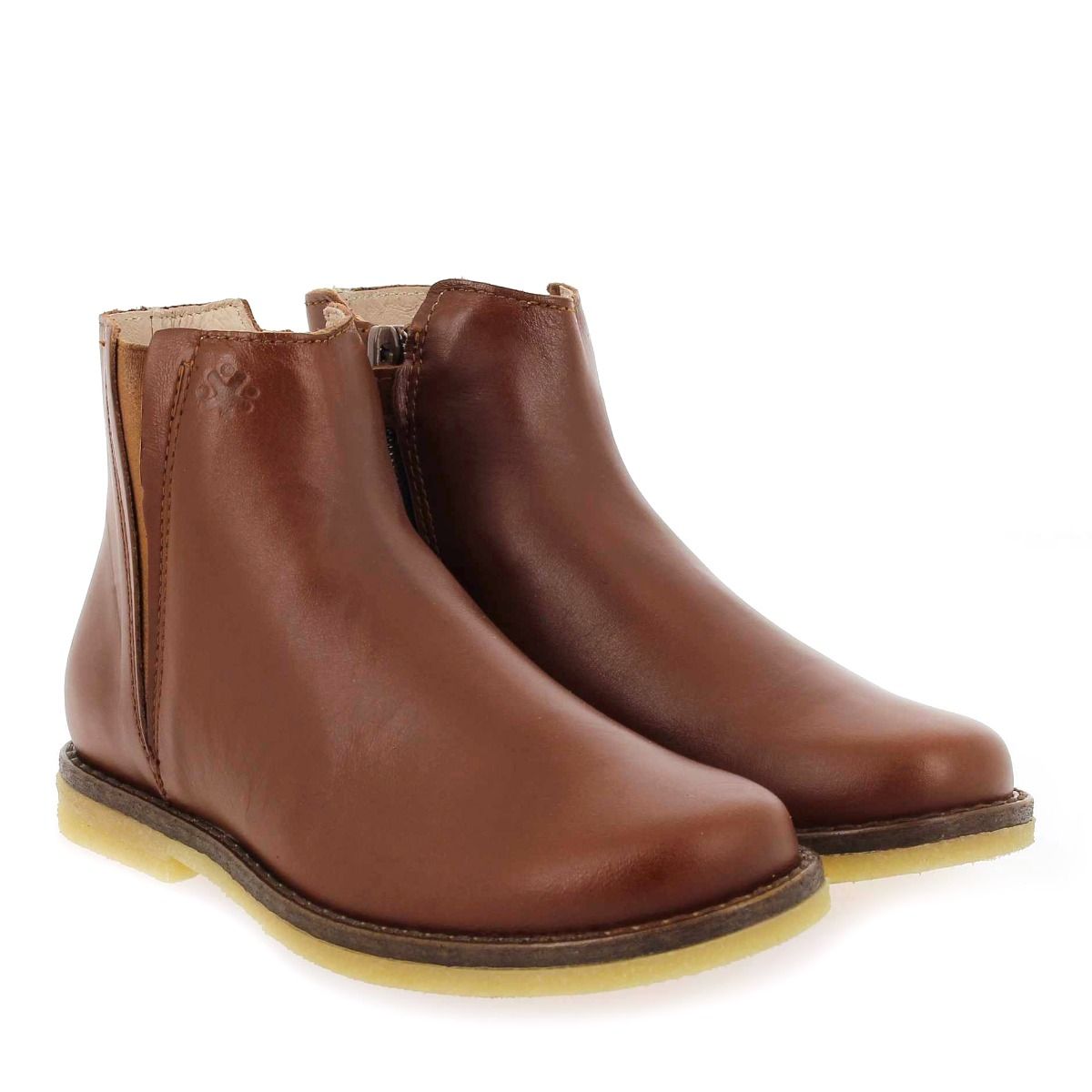 Acebos  5525 PIEL - cognac
