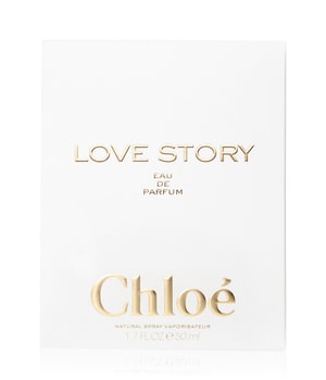 Chloé Love Story Eau de Parfum 50 ml