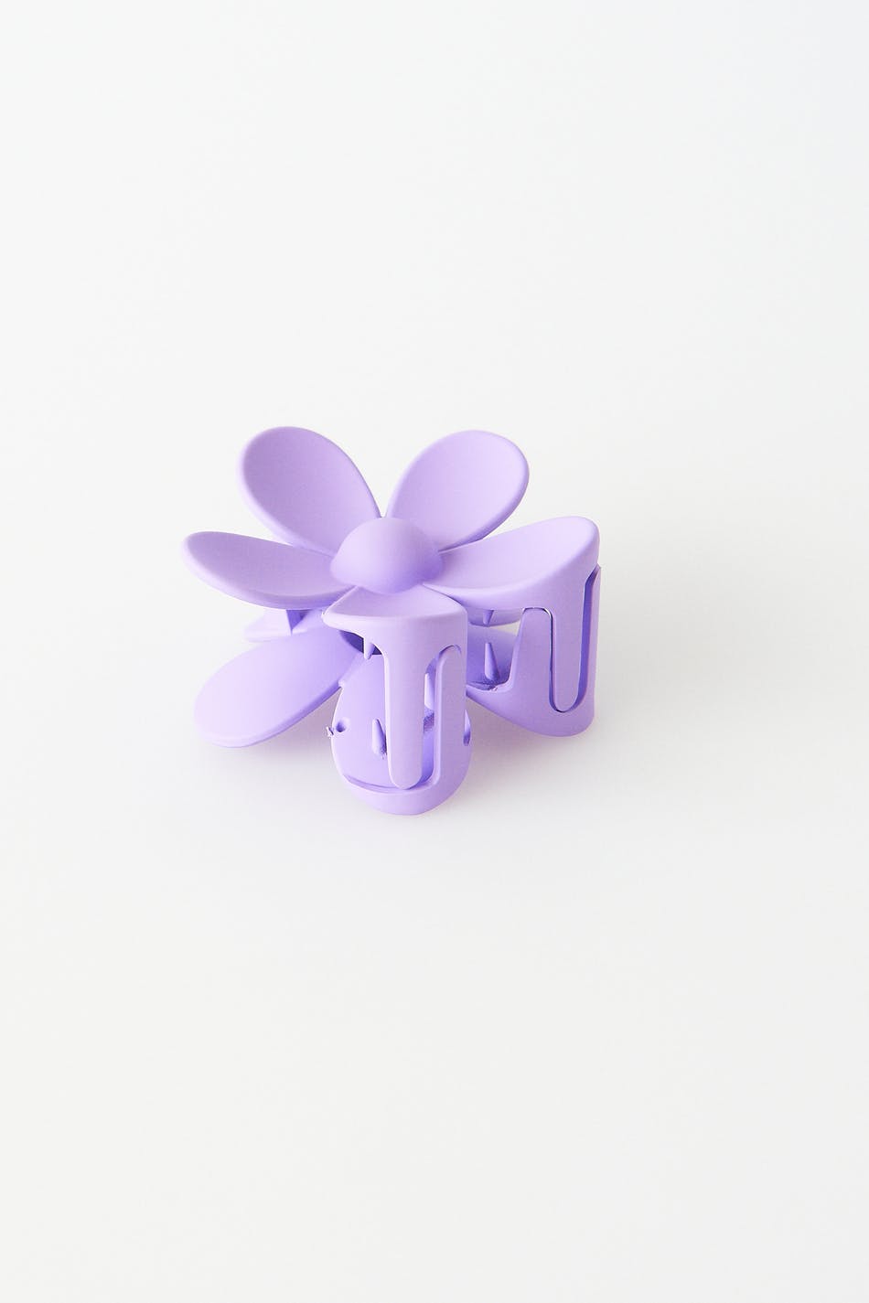 Daisy hair clip
