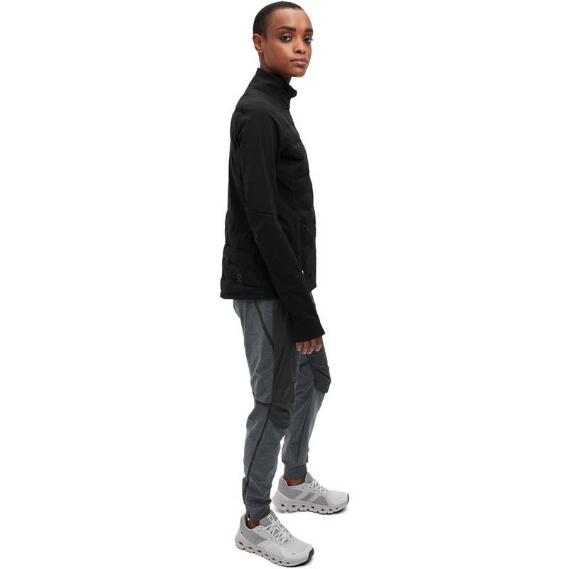 On CLIMATE JACKET W Laufjacke Damen