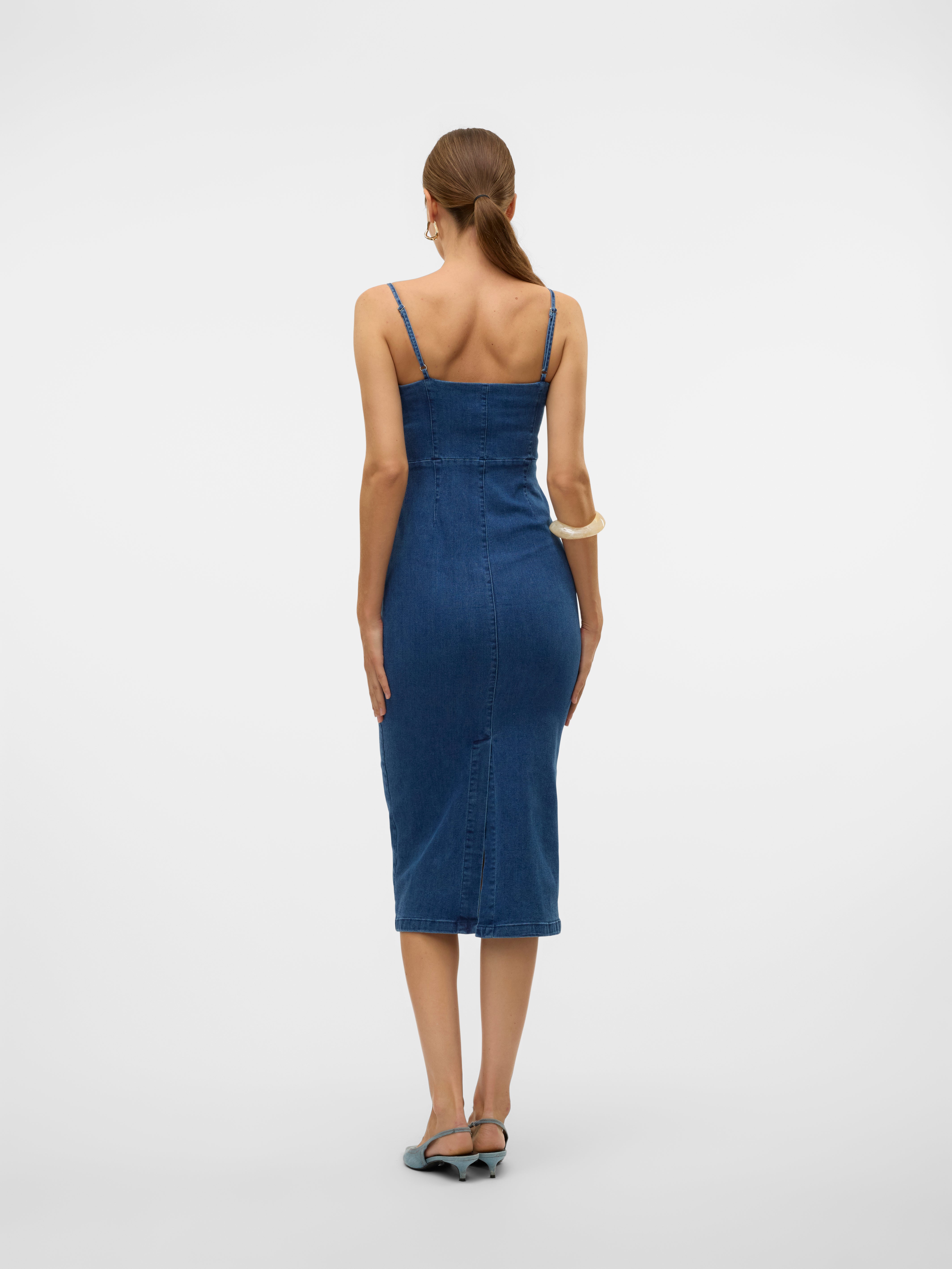 VMFLO Langes Kleid