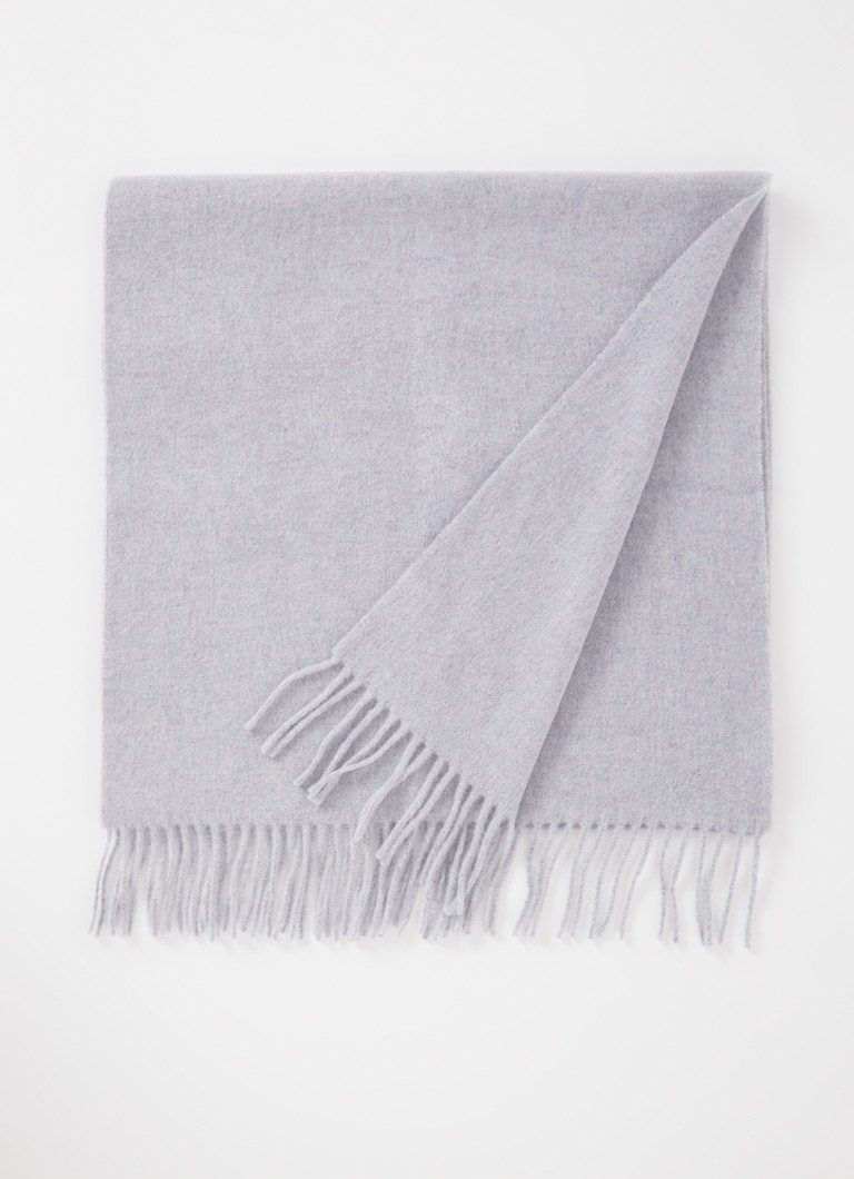 Acne Studios Villahuivi logolla 200 x 45 cm
